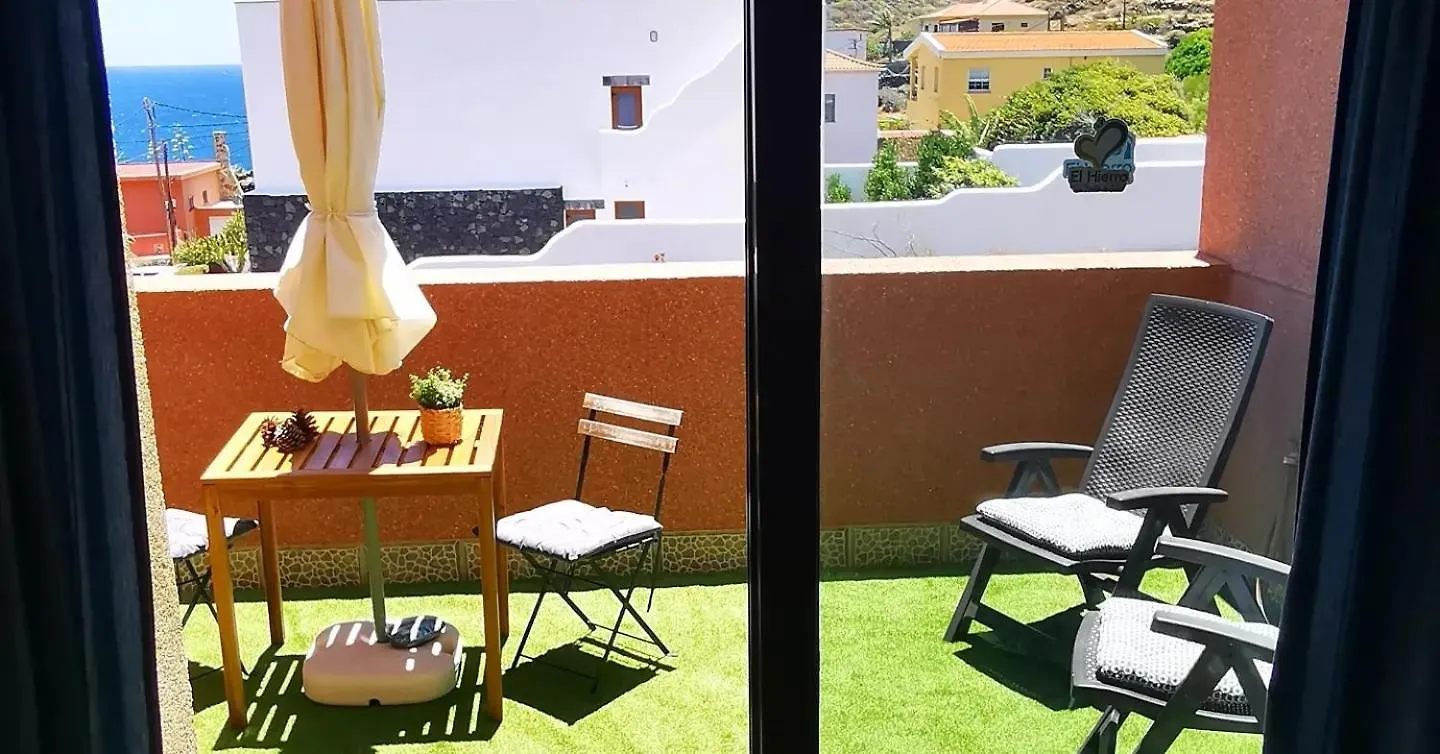 Salitre Apartment La Caleta