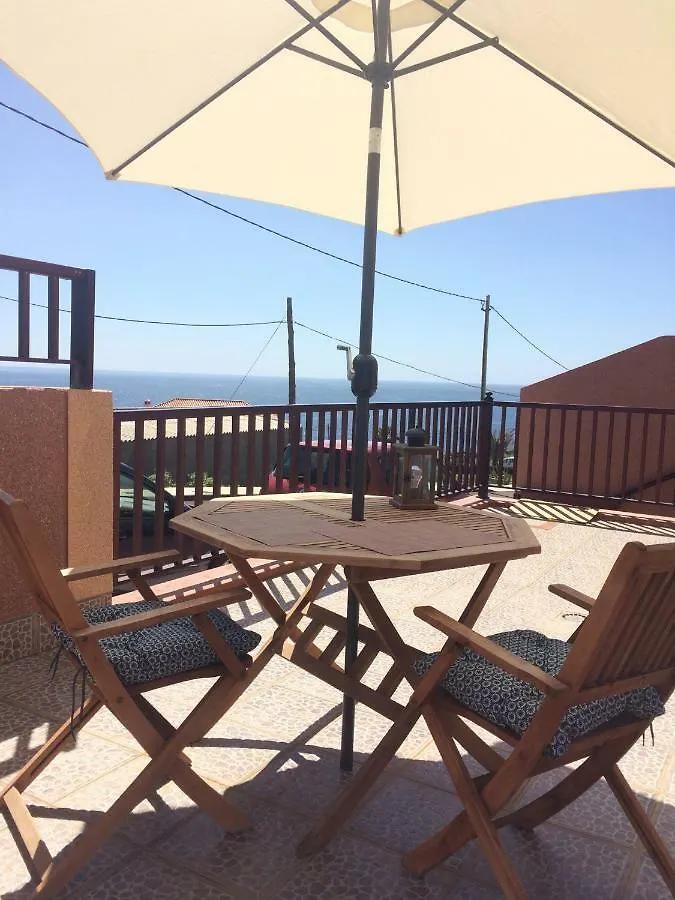 Salitre Apartment La Caleta