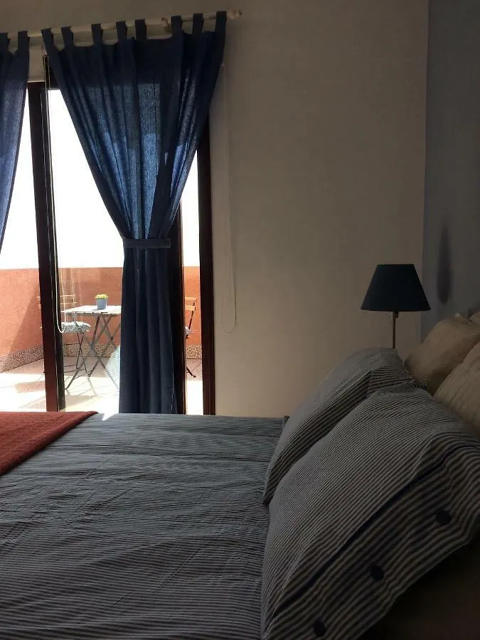 Salitre Apartment La Caleta