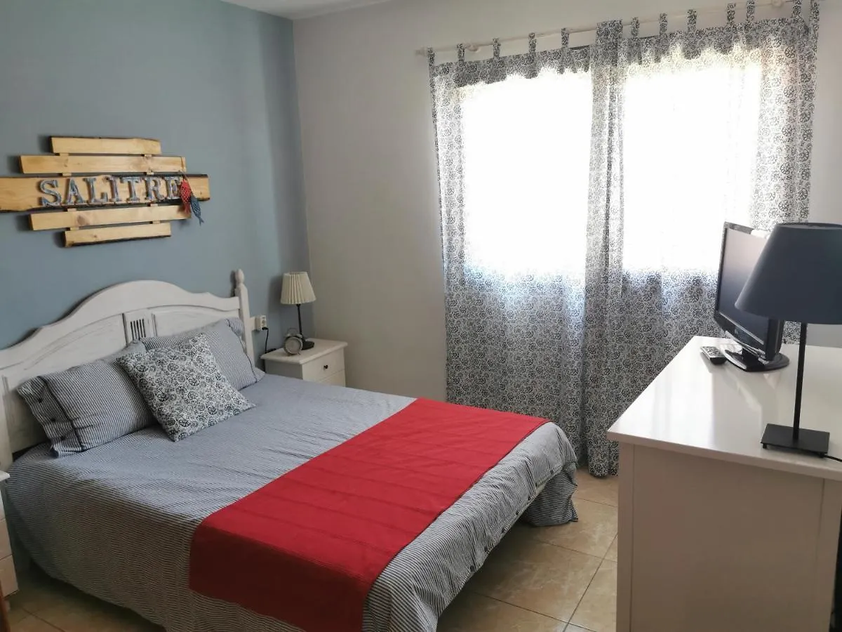 Ferienwohnung Salitre La Caleta  0*, La Caleta (El Hierro) Spanien