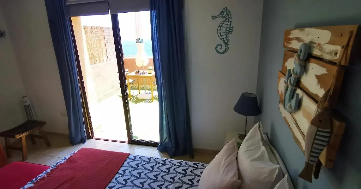 Ferienwohnung Salitre La Caleta  Spanien