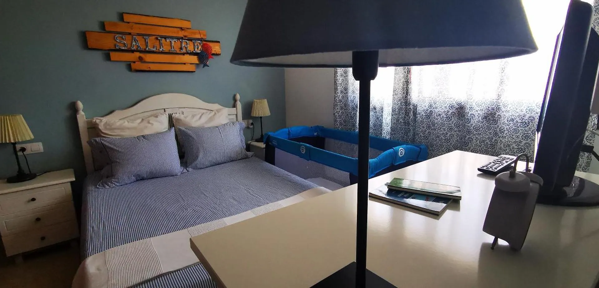 Ferienwohnung Salitre La Caleta  Apartment La Caleta (El Hierro)