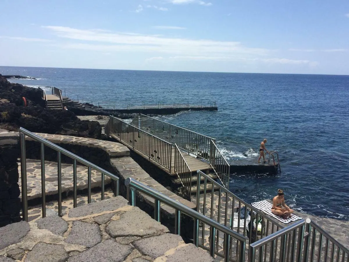 Ferienwohnung Salitre La Caleta  La Caleta (El Hierro)