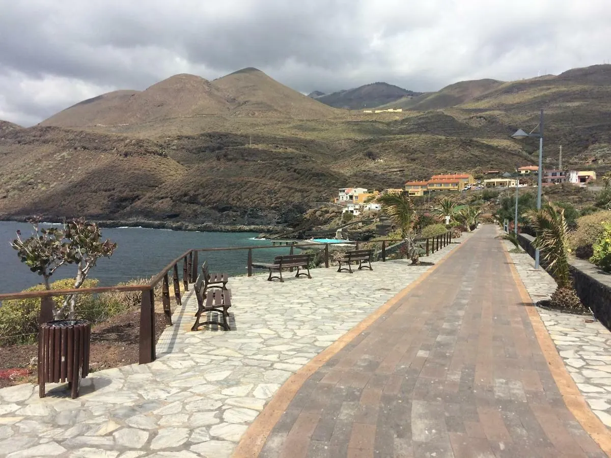 Ferienwohnung Salitre La Caleta  0*, La Caleta (El Hierro) Spanien