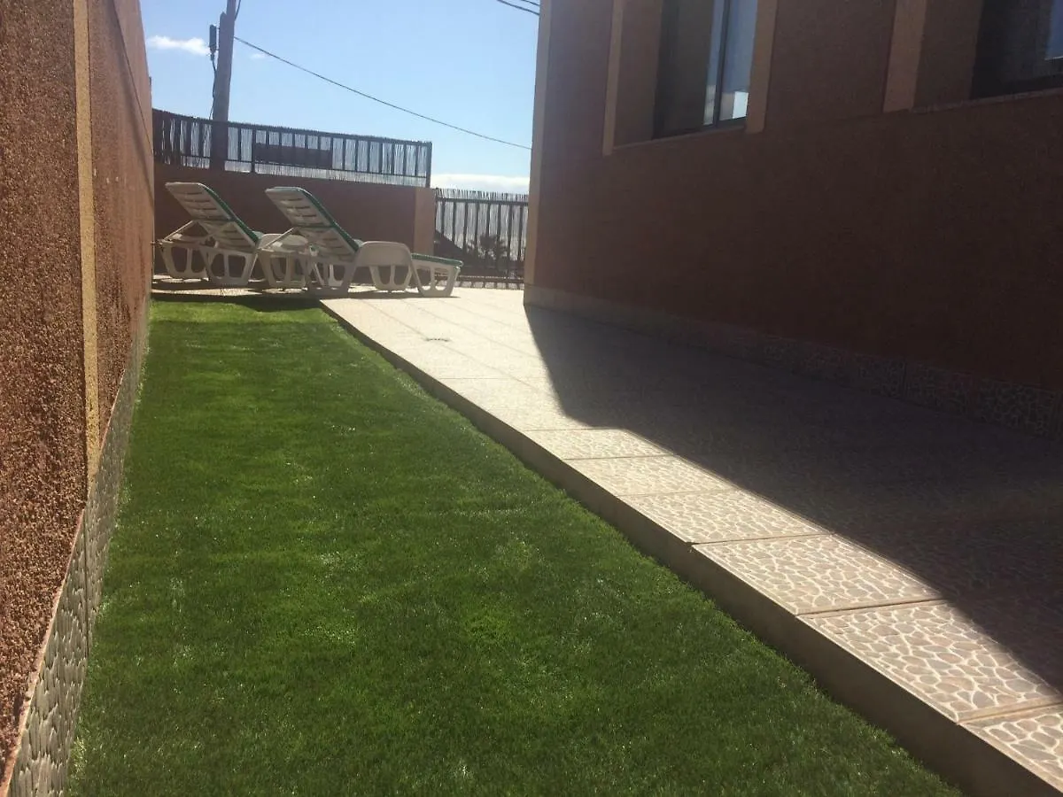 Apartment Ferienwohnung Salitre La Caleta